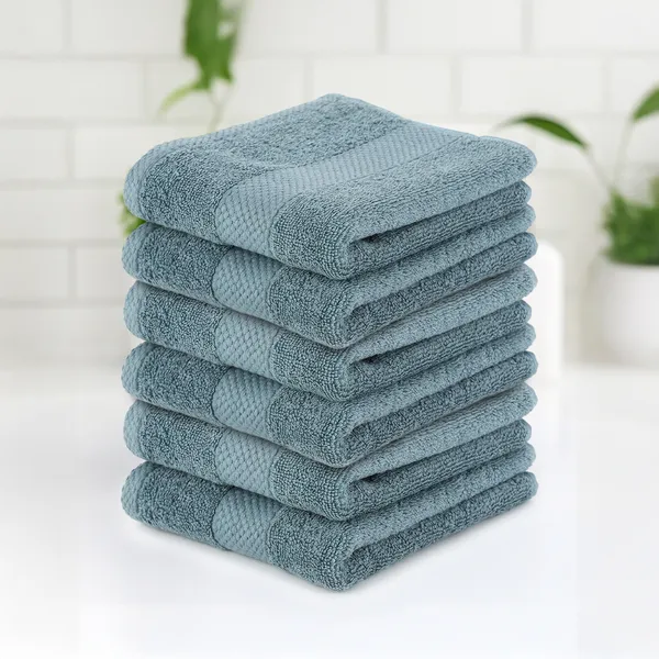 Aqua_Hand_Towel_100%_Combed_Cotton_600_GSM_60x40_Cm_(Set_of_6)