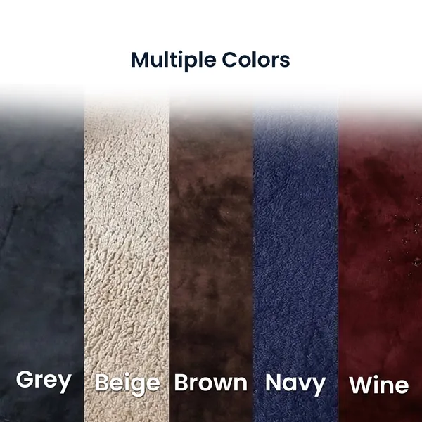 Navy_Feather_Rug_100%_Microfiber_2000_GSM_60x40_Cm_(Set_of_1)
