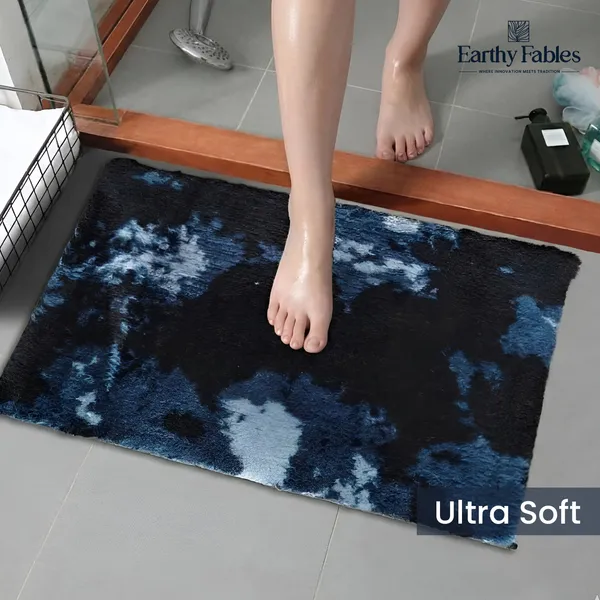 Blue_Celestia_Rug_100%_Microfiber_3000_GSM_60x40_Cm_(Set_of_1)