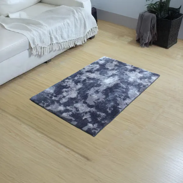 Grey_Celestia_Rug_100%_Microfiber_3000_GSM_60x40_Cm_(Set_of_1)
