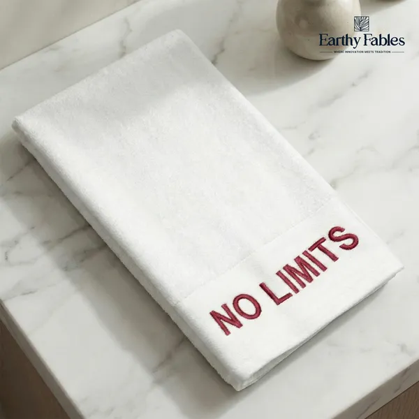 White_Gym_Towel_100%_Combed_Cotton_600_GSM_40X76_Cm_(Set_of_1)
