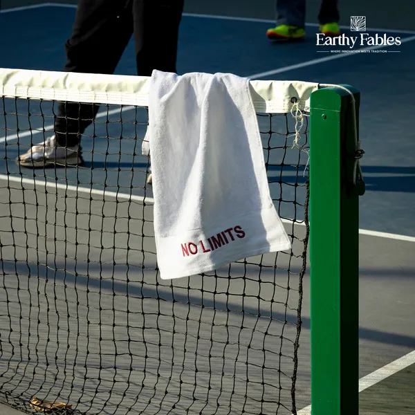 White_Gym_Towel_100%_Combed_Cotton_600_GSM_40X76_Cm_(Set_of_1)