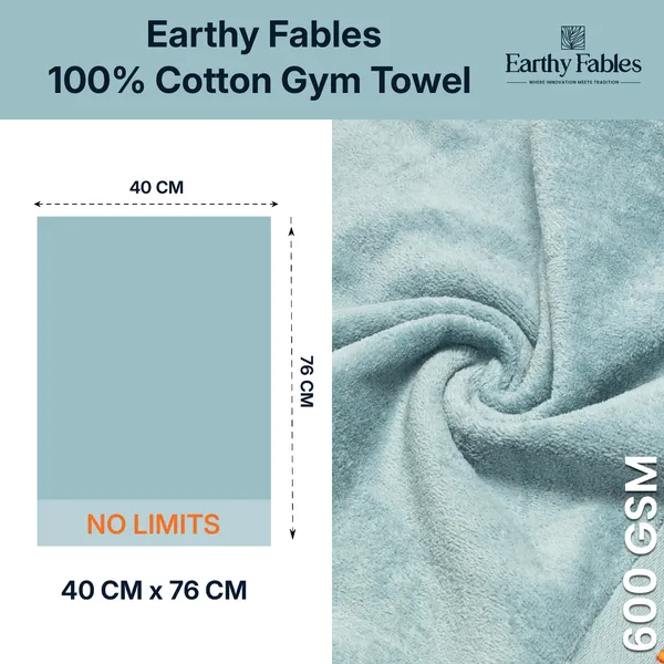 Aqua_Gym_Towel_100%_Combed_Cotton_600_GSM_40X76_Cm_(Set_of_1)