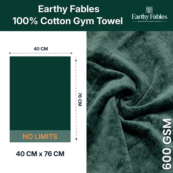 Castleton_Green_Gym_Towel_100%_Combed_Cotton_600_GSM_40X76_Cm_(Set_of_1)
