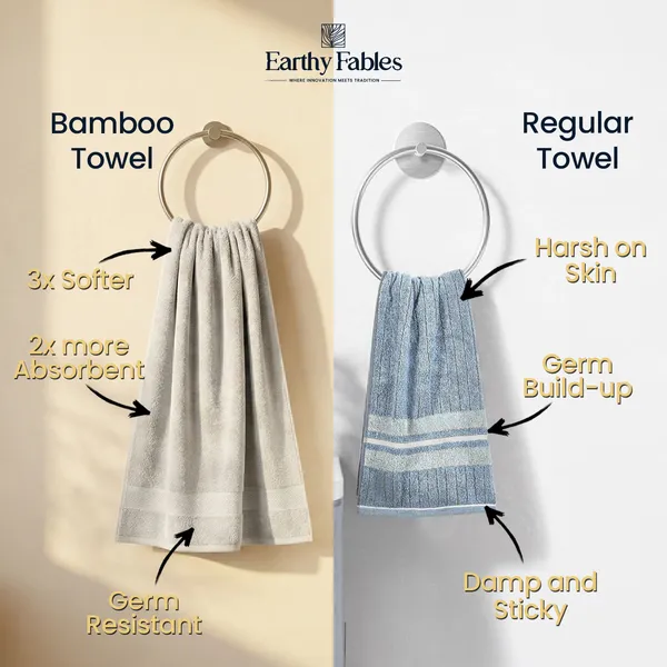 Ash_Grey_Hand_Towel_100%_Bamboo_600_GSM_60x40_Cm_(Set_of_2)