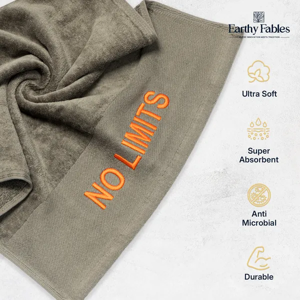 Grey_Gym_Towel_100%_Combed_Cotton_600_GSM_40X76_Cm_(Set_of_2)