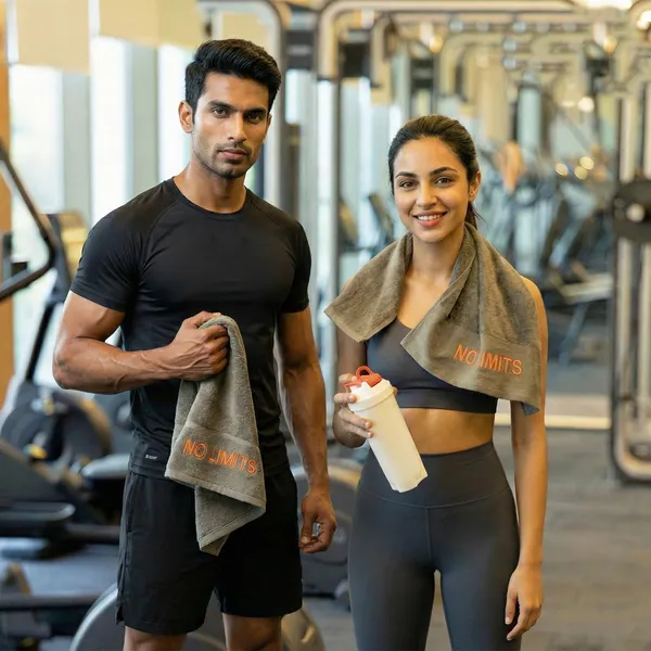 Grey_Gym_Towel_100%_Combed_Cotton_600_GSM_40X76_Cm_(Set_of_2)