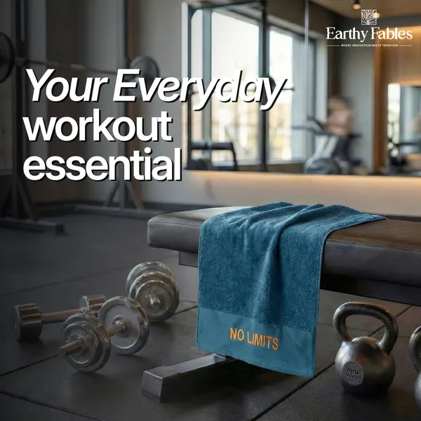 Dark_Teal_Gym_Towel_100%_Combed_Cotton_600_GSM_40X76_Cm_(Set_of_2)