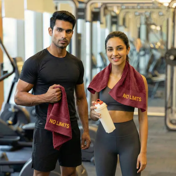 Vintage_Maroon_Gym_Towel_100%_Combed_Cotton_600_GSM_40X76_Cm_(Set_of_2)