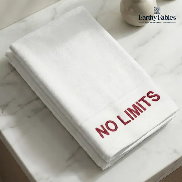 White_Gym_Towel_100%_Combed_Cotton_600_GSM_40X76_Cm_(Set_of_2)