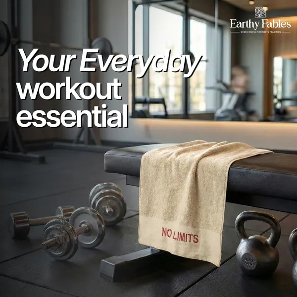 Beige_Gym_Towel_100%_Combed_Cotton_600_GSM_40X76_Cm_(Set_of_2)
