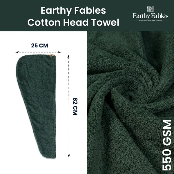 Castleton_Green_Head_Towel_100%_Combed_Cotton_550_GSM_Cm_(Set_of_1)