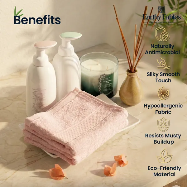 Rose_Pink_Hand-Bath_Towel_Combo_100%_Bamboo_600_GSM_140x70_Cm_(Set_of_4)
