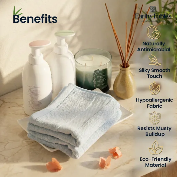 Crystal_Blue_Hand-Bath_Towel_Combo_100%_Bamboo_600_GSM_140x70_Cm_(Set_of_3)