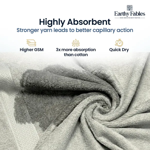 Ash_Grey_Hand-Bath_Towel_Combo_100%_Bamboo_600_GSM_140x70_Cm_(Set_of_3)
