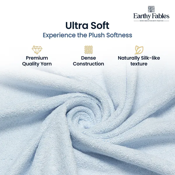 Crystal_Blue_Hand-Bath_Towel_Combo_100%_Bamboo_600_GSM_140x70_Cm_(Set_of_4)