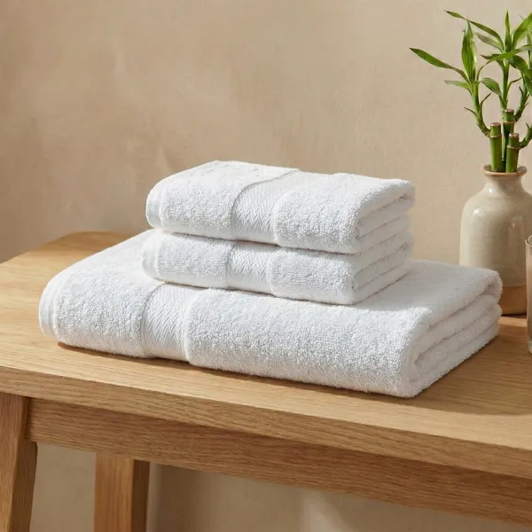 Pearl_White_Hand-Bath_Towel_Combo_100%_Bamboo_600_GSM_140x70_Cm_(Set_of_3)