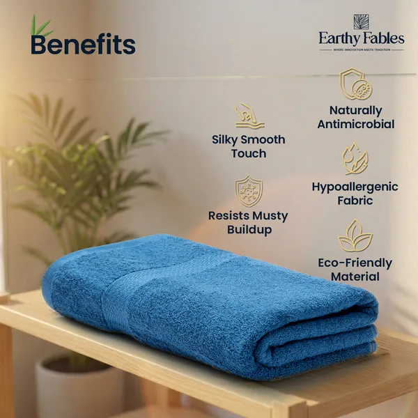 Midnight_Blue_Bath_Towel_100%_Bamboo_600_GSM_140x70_Cm_(Set_of_2)