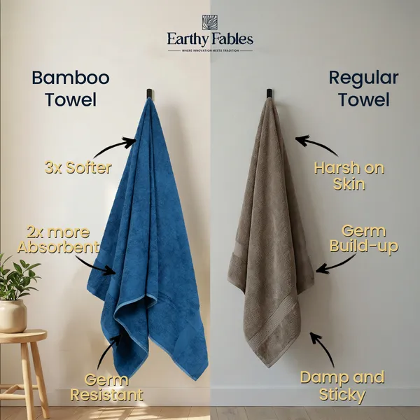 Midnight_Blue_Bath_Towel_100%_Bamboo_600_GSM_140x70_Cm_(Set_of_2)
