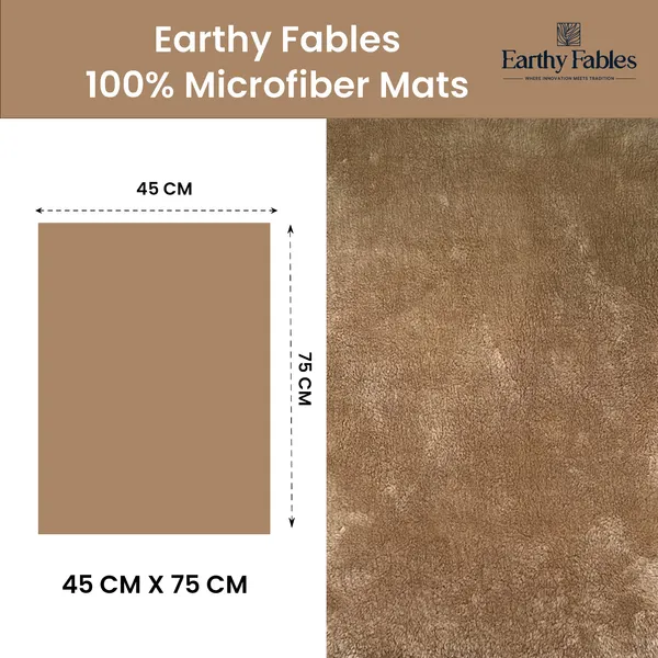 Beige_Plush_100%_Microfiber_2000_GSM_75x45_Cm_(Set_of_1)