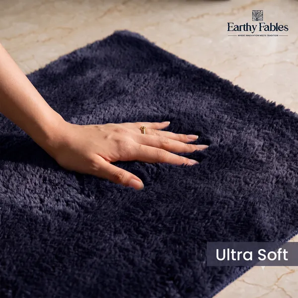 Navy_Plush_100%_Microfiber_2000_GSM_75x45_Cm_(Set_of_1)