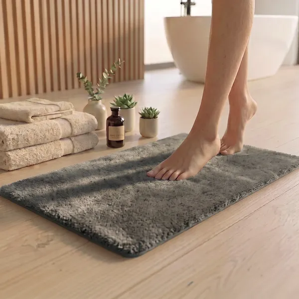 Grey_Plush_100%_Microfiber_2000_GSM_75x45_Cm_(Set_of_1)