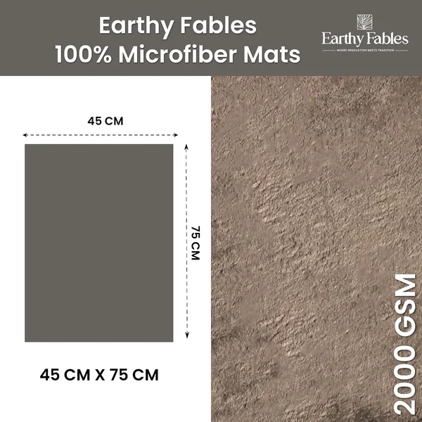 Grey_Plush_100%_Microfiber_2000_GSM_75x45_Cm_(Set_of_1)