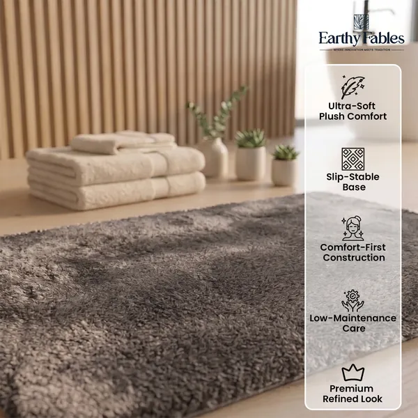 Grey_Plush_100%_Microfiber_2000_GSM_75x45_Cm_(Set_of_1)