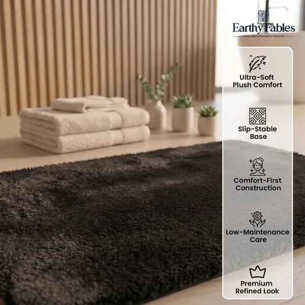 Mink_Brown_Plush_100%_Microfiber_2000_GSM_75x45_Cm_(Set_of_1)