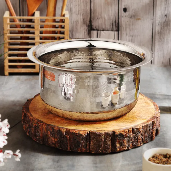 Stainless_Steel_Deep_Hammered_Tope_Without_lid
