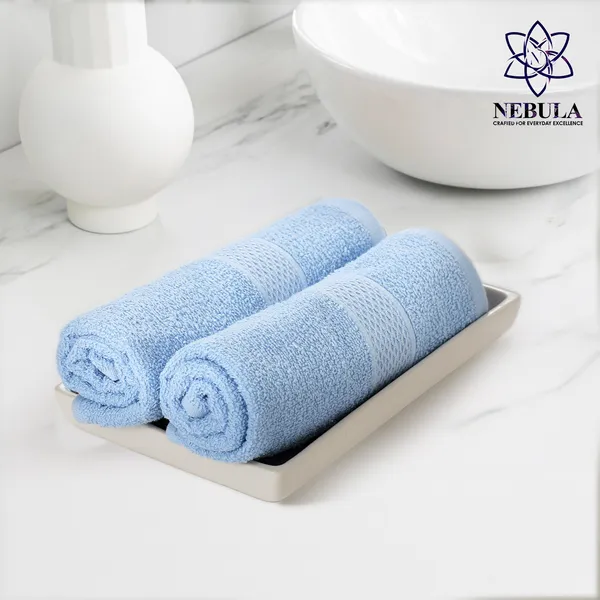 Sky_Blue_Hand-Bath_Towel_Combo_100%_Carded_Cotton_400_GSM_Cm_(Set_of_3)