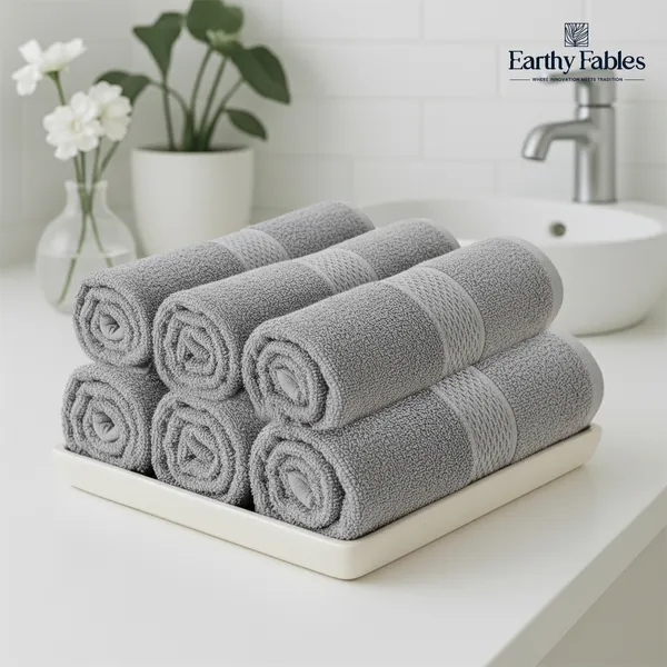 Cloudy_Grey_Hand_Towel_100%_Carded_Cotton_400_GSM_60X40_Cm_(Set_of_6)