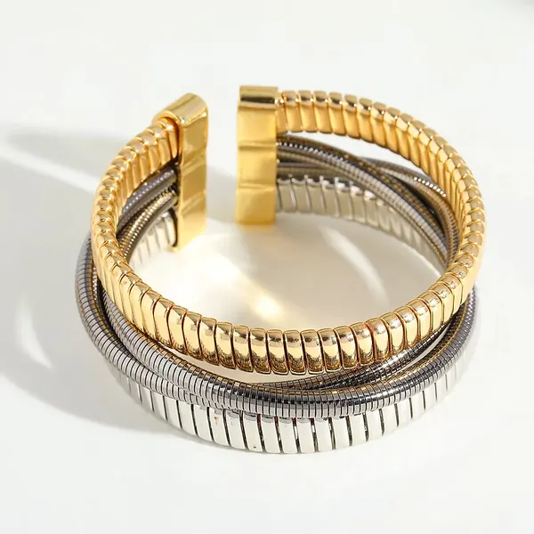 Mixed_Metal_Stack_Bangle