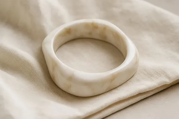 Offwhite_Block_Resin_Bangle