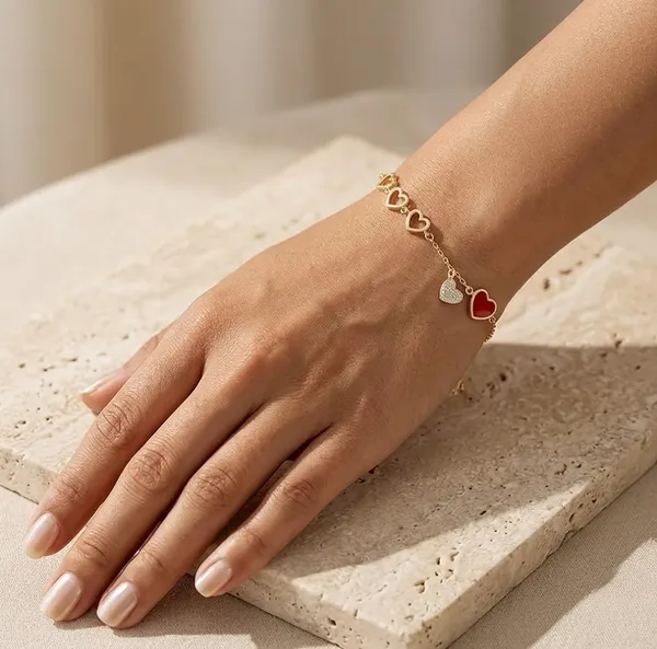 Heartline_Bracelet