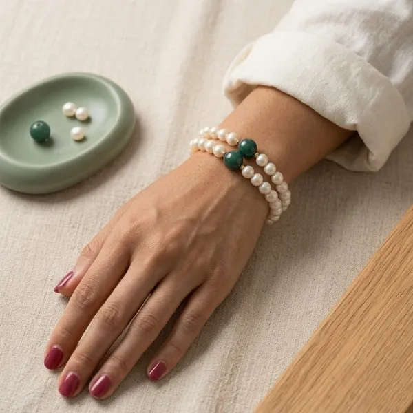 Pearl_Bracelet_-_Pack_Of_2