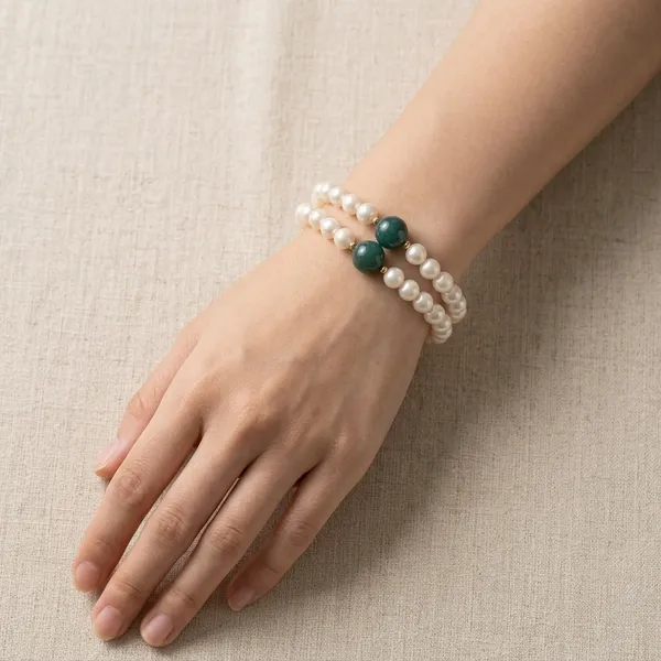 Pearl_Bracelet_-_Pack_Of_2