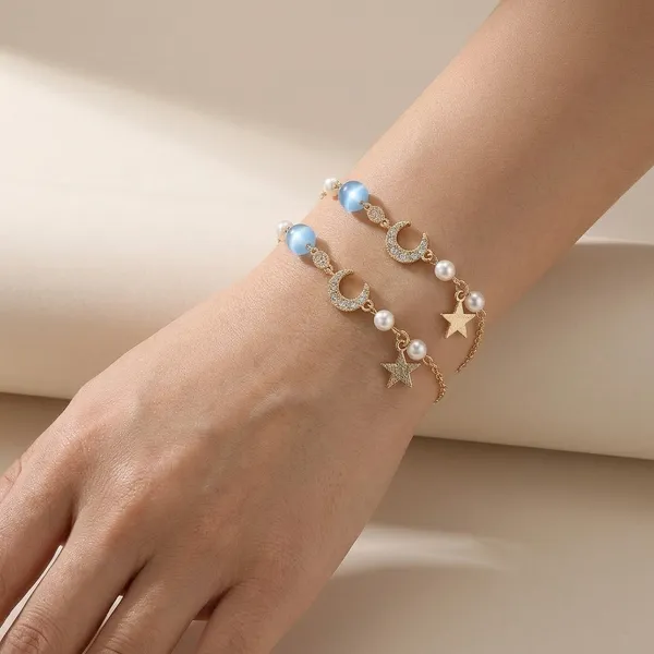 Minicharm_Bracelet_Blue_-_Pack_Of_2