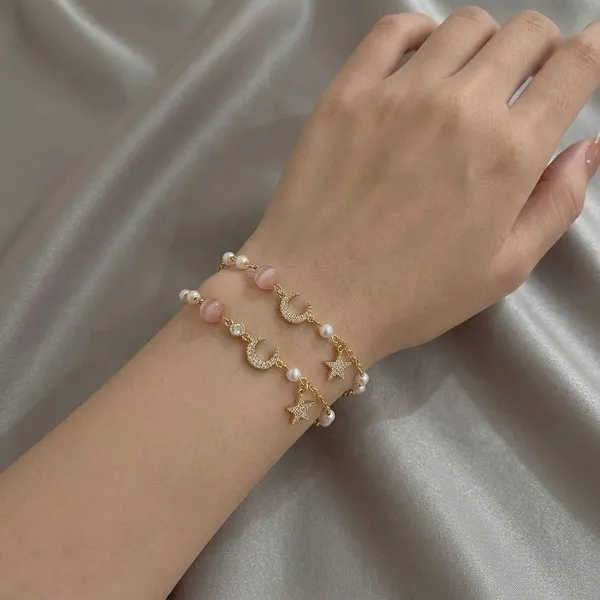 Minicharm_Bracelet_Pink_-_Pack_Of_2