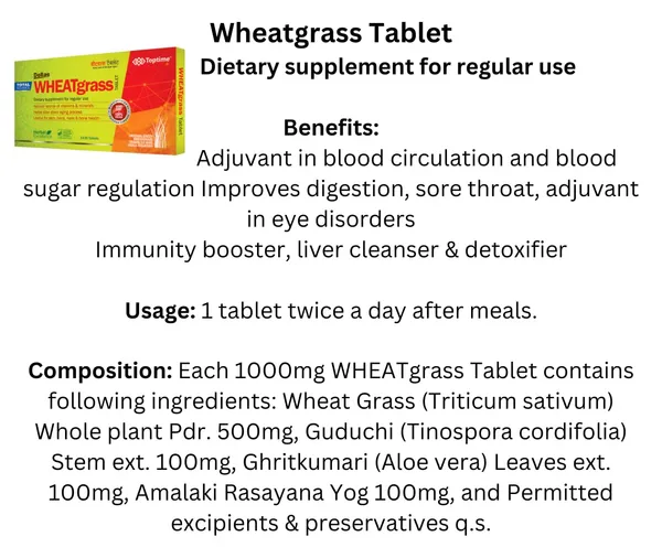 Wheatgrass_Tablets