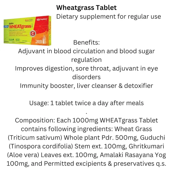 Wheatgrass_Tablets