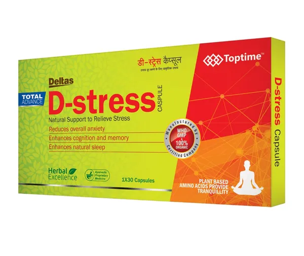 D_Stress_Herbal_Capsules