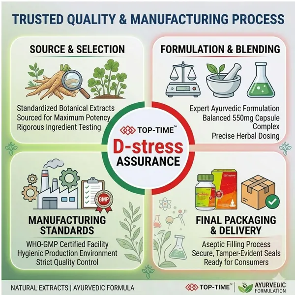 D_Stress_Herbal_Capsules