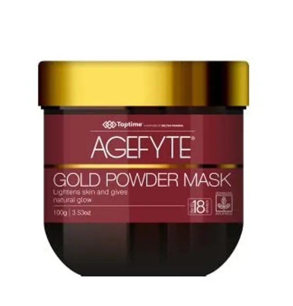 Gold_Powder_Mask