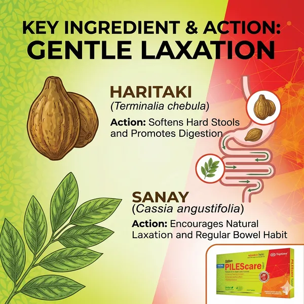 Toptime_Deltas_PILEScare_Tablet_–_Natural_Ayurvedic_Solution_for_Piles_(Arsha),_Bleeding,_and_Inflammation_Relief_–_Softens_Hard_Stools,_Eases_Digestion,_and_Supports_Anal_Mucosa_Repair_–_100%_Organic,_GMP_Certified_(1x30_Tablets)