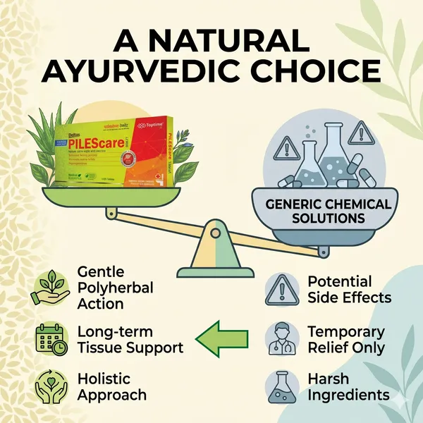Toptime_Deltas_PILEScare_Tablet_–_Natural_Ayurvedic_Solution_for_Piles_(Arsha),_Bleeding,_and_Inflammation_Relief_–_Softens_Hard_Stools,_Eases_Digestion,_and_Supports_Anal_Mucosa_Repair_–_100%_Organic,_GMP_Certified_(1x30_Tablets)