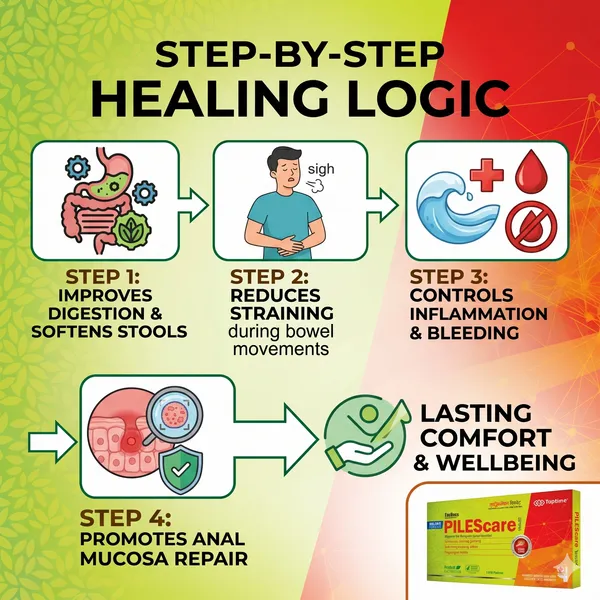 Toptime_Deltas_PILEScare_Tablet_–_Natural_Ayurvedic_Solution_for_Piles_(Arsha),_Bleeding,_and_Inflammation_Relief_–_Softens_Hard_Stools,_Eases_Digestion,_and_Supports_Anal_Mucosa_Repair_–_100%_Organic,_GMP_Certified_(1x30_Tablets)