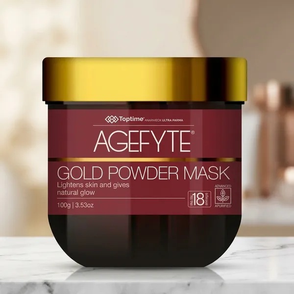 Gold_Powder_Mask