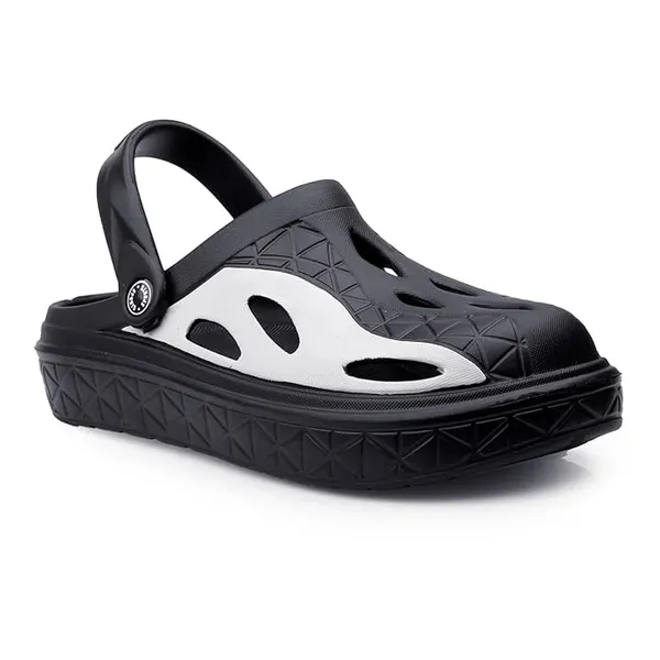Black_Ethylene_Vinyl_Acetate_Clogs_For_Men_&_Boys