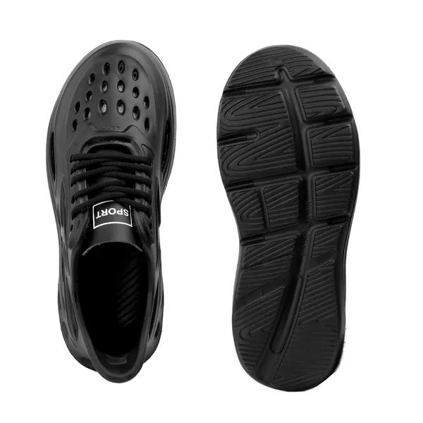 Black_Ethylene_Vinyl_Acetate_Clogs_For_Men_&_Boys